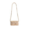 NIKKIE Abby Metallic Bag Gold
