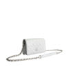 NIKKIE Abby Metallic Bag Holographic