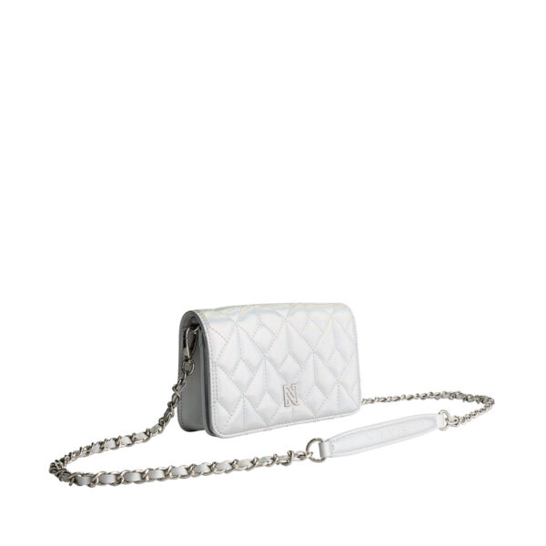 NIKKIE Abby Metallic Bag Holographic