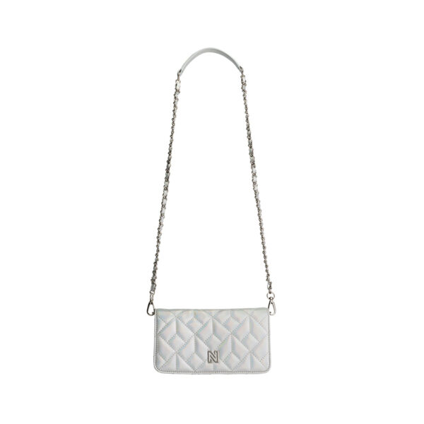 NIKKIE Abby Metallic Bag Holographic
