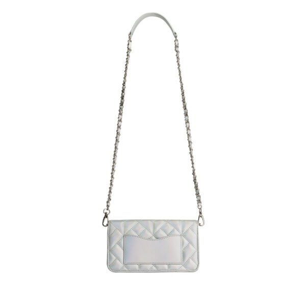 NIKKIE Abby Metallic Bag Holographic