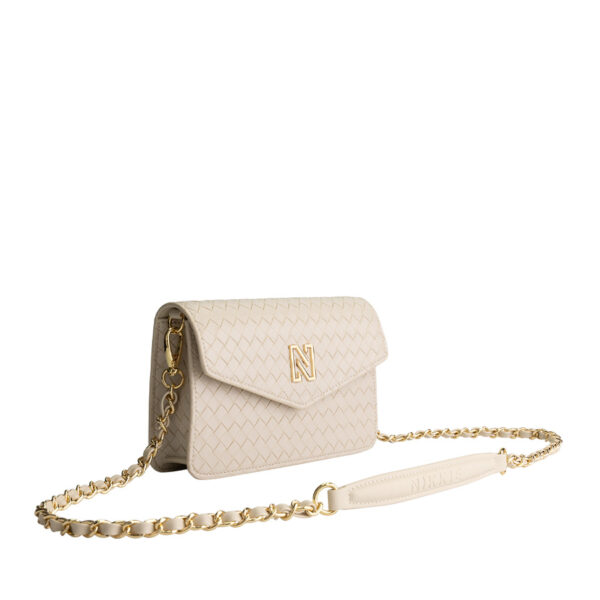 NIKKIE Daxing Shoulderbag Pearl