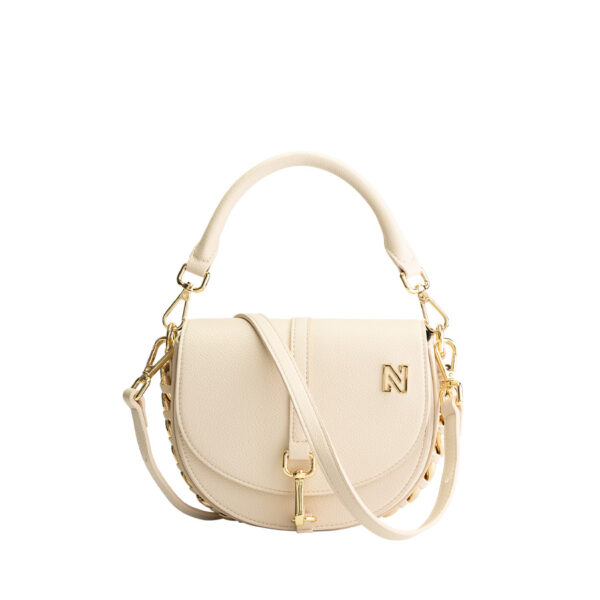 NIKKIE Delano Shoulderbag Pearl