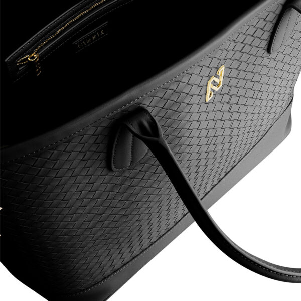 NIKKIE Derian Shopper Black