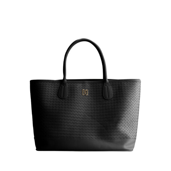 NIKKIE Derian Shopper Black