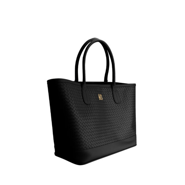 NIKKIE Derian Shopper Black