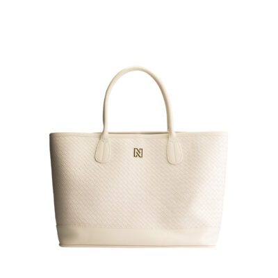 NIKKIE Derian Shopper Pearl