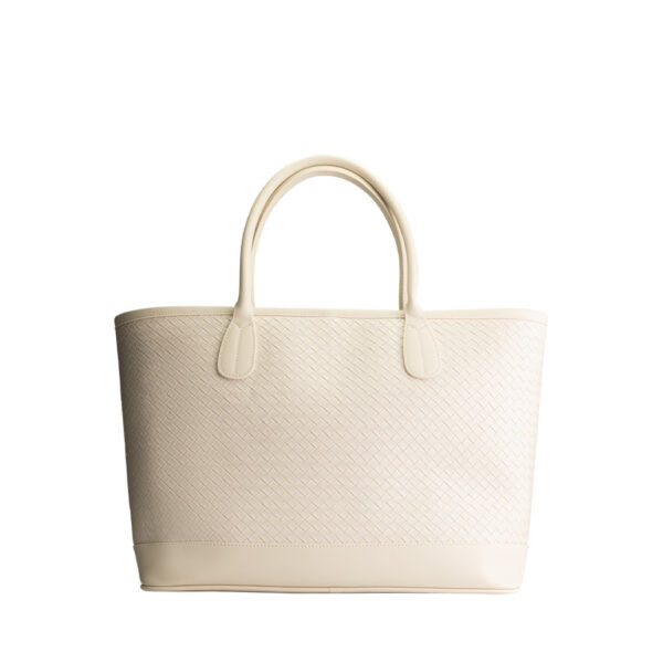 NIKKIE Derian Shopper Pearl