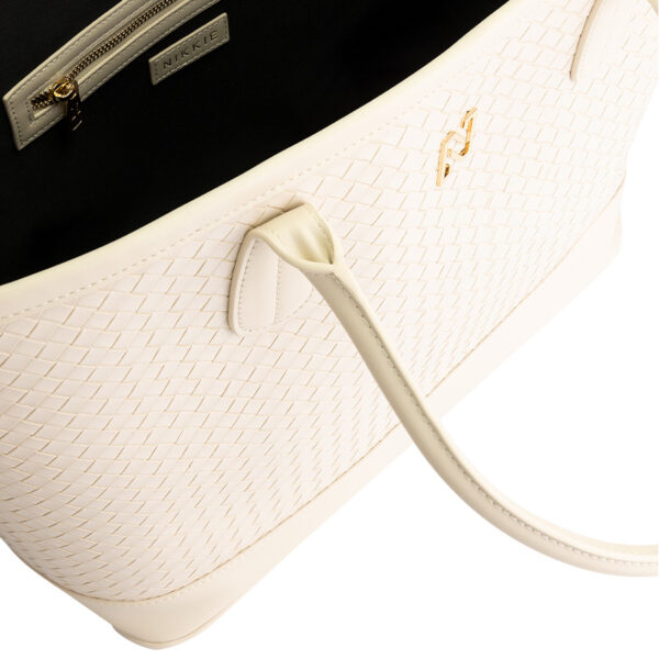 NIKKIE Derian Shopper Pearl