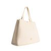 NIKKIE Doral Shopper Pearl