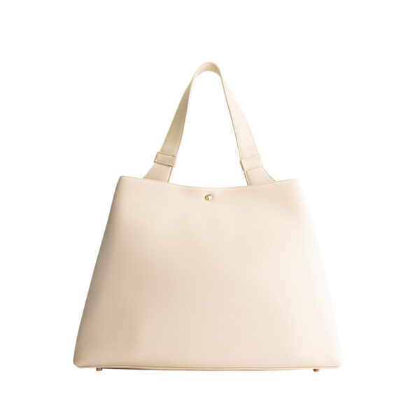 NIKKIE Doral Shopper Pearl