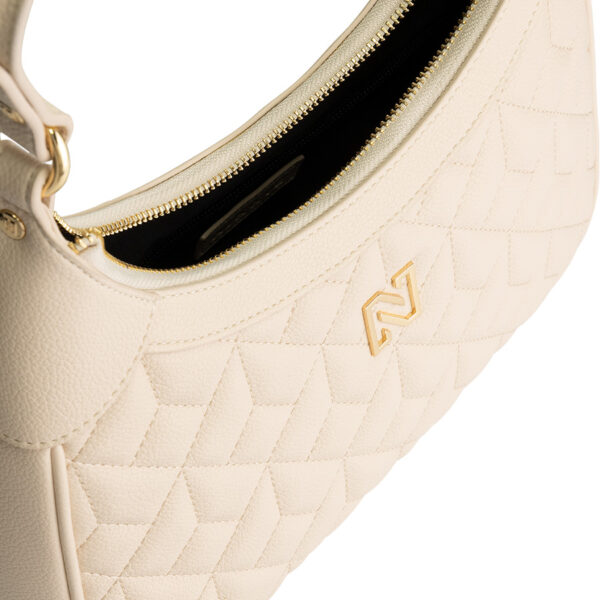 NIKKIE Dory Shoulderbag Pearl