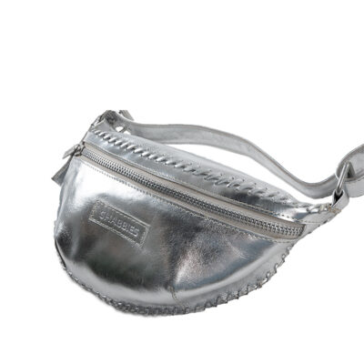Shabbies Amsterdam FRANNY Bag Silver
