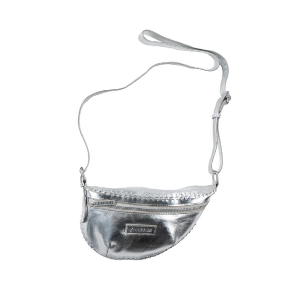Shabbies Amsterdam FRANNY Bag Silver