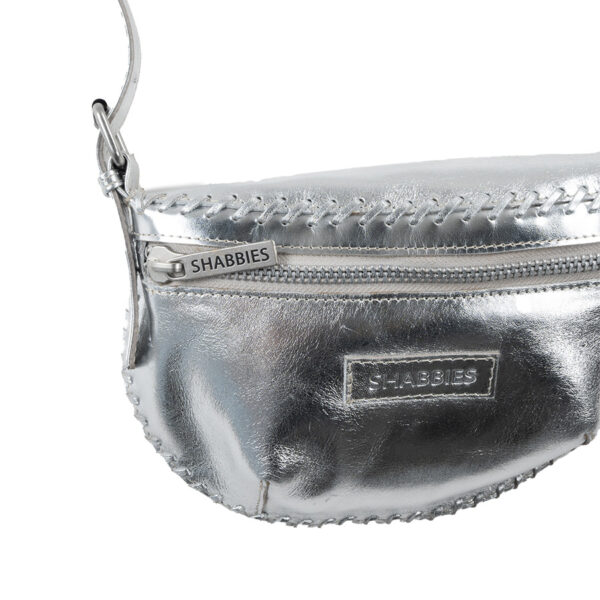 Shabbies Amsterdam FRANNY Bag Silver