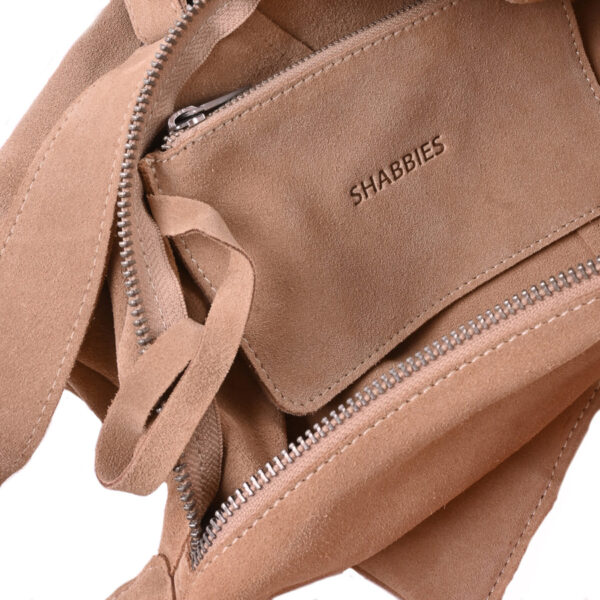 Shabbies Amsterdam JAY Bag Sand