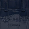 Ted Baker Gatocon Mini Imitation Croc Icon Bag Dark Blue