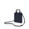 Ted Baker Gatocon Mini Imitation Croc Icon Bag Dark Blue