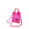 Ted Baker Sheacon Transparent Nano Icon Bag Bright Pink