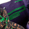 Cowboysbag Shopper Saint Cloud Leopard Cognac