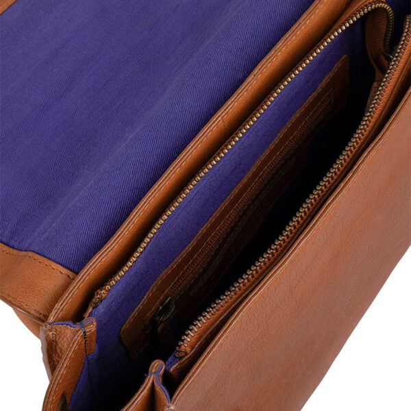 Cowboysbag Handbag Lynn Cognac