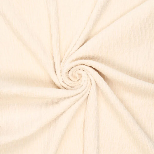 Wallabag Jacquard Corduroy Off White
