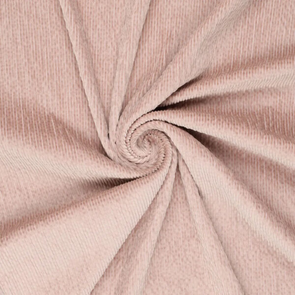 Wallabag Jacquard Corduroy Pink