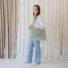 Wallabag Sharpa Soft Green