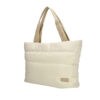 Zebra Elske Shopper L Creme
