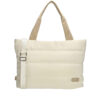Zebra Elske Shopper L Creme