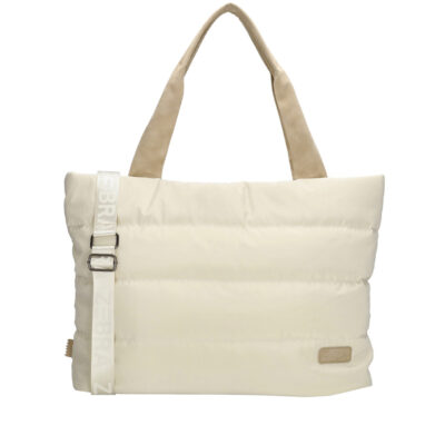 Zebra Elske Shopper L Creme