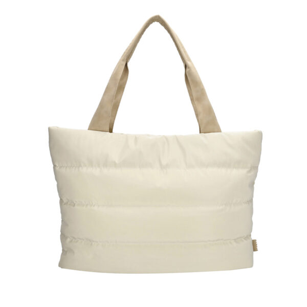 Zebra Elske Shopper L Creme