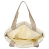 Zebra Elske Shopper L Creme