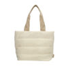 Zebra Elske Shopper M Creme