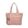 Zebra Elske Shopper M Oudroze