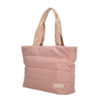 Zebra Elske Shopper M Oudroze