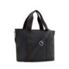 Kipling Minta L Tote Bag Black Noir