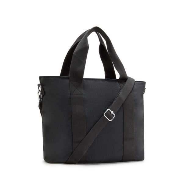 Kipling Minta L Tote Bag Black Noir