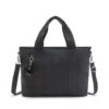 Kipling Minta L Tote Bag Black Noir