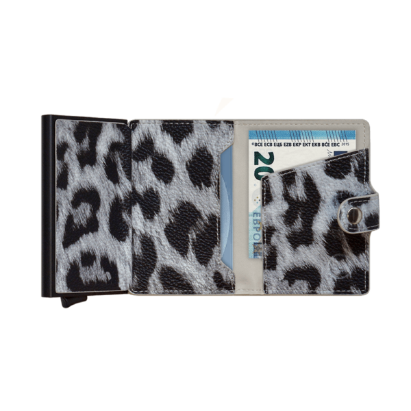 Prowallet Pasjeshouder Plus Limited Edition | Leopard