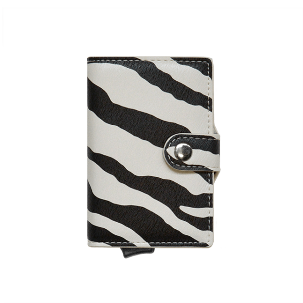 Prowallet Pasjeshouder Plus Limited Edition | Zebra