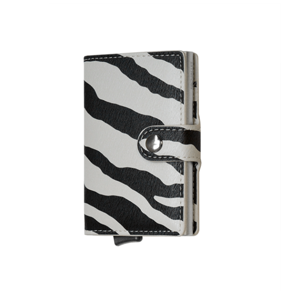 Prowallet Pasjeshouder Plus Limited Edition | Zebra