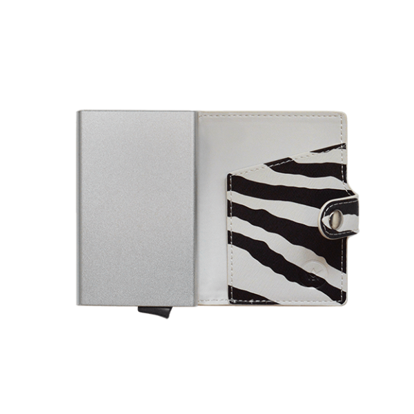 Prowallet Pasjeshouder Plus Limited Edition | Zebra
