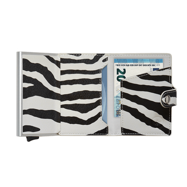 Prowallet Pasjeshouder Plus Limited Edition | Zebra