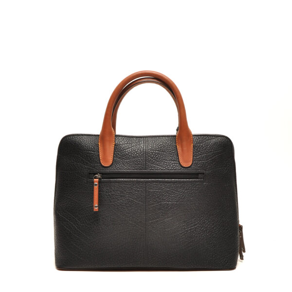 Berba Businesstas Chamonix 125-680-00 Zwart