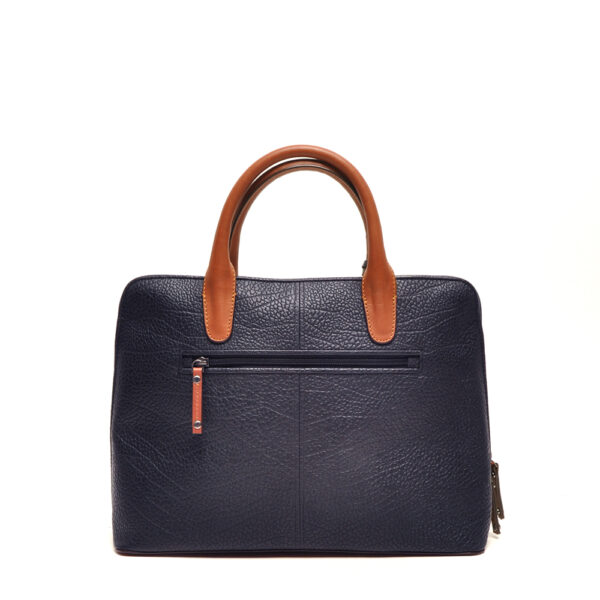Berba Businesstas Chamonix 125-680-07 Navy