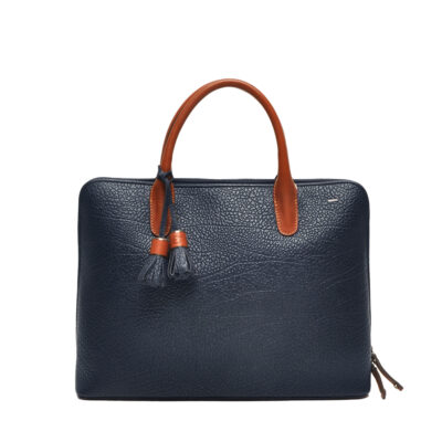 Berba Businesstas Chamonix 125-680-07 Navy