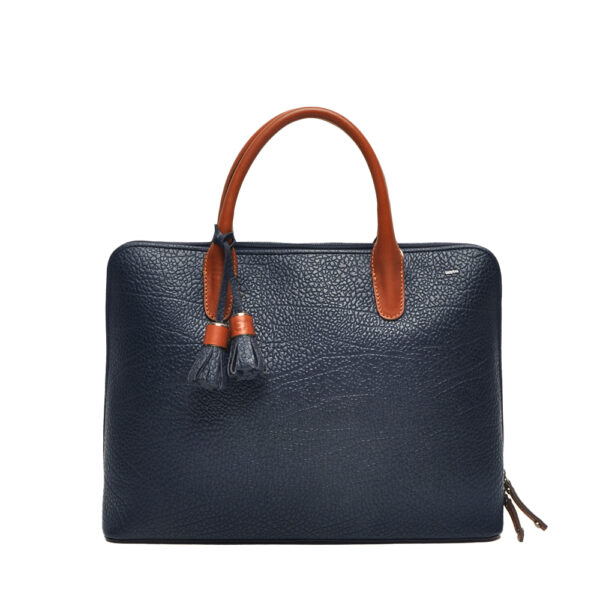 Berba Businesstas Chamonix 125-680-07 Navy