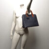 Berba Businesstas Chamonix 125-680-07 Navy