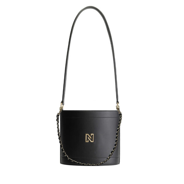 NIKKIE Dallas Bucket Bag Black